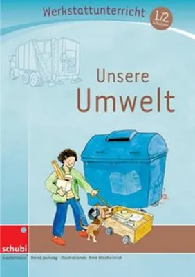 Obrázok produktu pre Unsere Umwelt