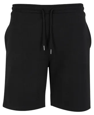 Produktbild von Build Your Brand - Sweat-Shorts für Herren/Damen Unisex LT2124 (M) (Schwarz)