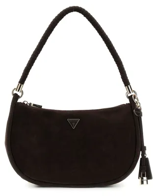 Obrázek produktu pro Guess kabelka Danya, model Hobo, barva Espresso
