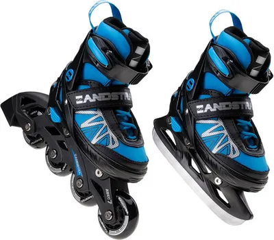 Produktbild von Zandstra Combo 2 in 1 Blauw - M
