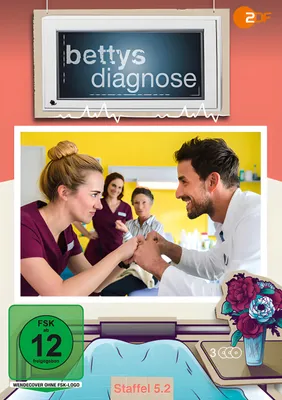 Produktbild von Bettys Diagnose