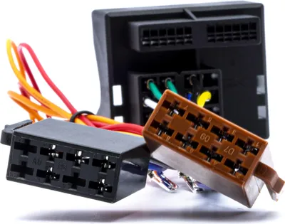 Immagine prodotto di Adattatore spina Adattatore radio ISO per Mercedes Opel