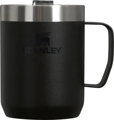 Produktbild von Stanley - Camp Becher, Alltag, 236ml PF4753 (Einheitsgröße) (Schwarz)