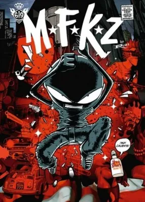 Obrázek produktu pro Mfkz Vol. 1