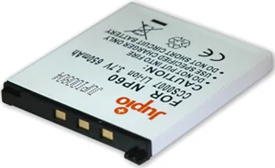Produktbild von Jupio CCS0007, 650 mAh, Lithium-Ion (Li-Ion), 3,7V