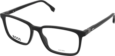Produktbild von HUGO BOSS BOSS 1436 807 BLACK 57/18/150 Herren Brillen