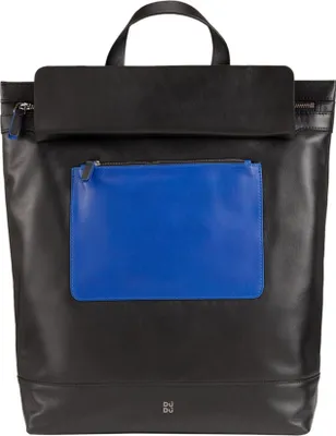 Produktbild von DuDu Rucksack Leder 39 cm
