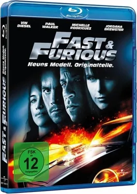 Produktbild von MegaMovies - Fast & Furious: Neues Modell. Origina