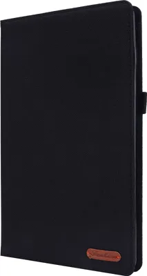 Obrázok produktu pre Puzdro na tablet pre Lenovo Tab M10 2nd 2020 TB-X306F TB-306X 10.1 Krycie puzdro s funkciou stojana a funkciou automatického uspania/prebudenia čierne