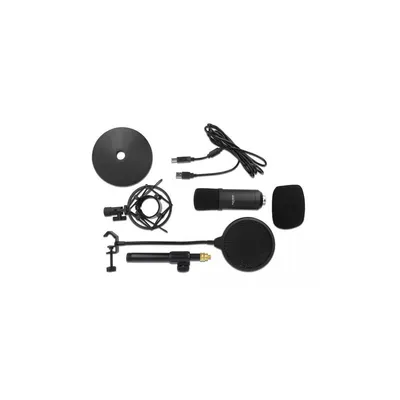 Produktbild von DeLOCK 66300, -38 dB, 30 - 16000 Hz, 24 Bit, 192 kHz, Unidirektional, Kabelgebunden