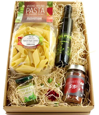 Präsent 'Kochen für 2'