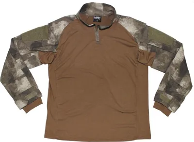 Produktbild von US Tactical Hemd, langarm, HDT-camo S