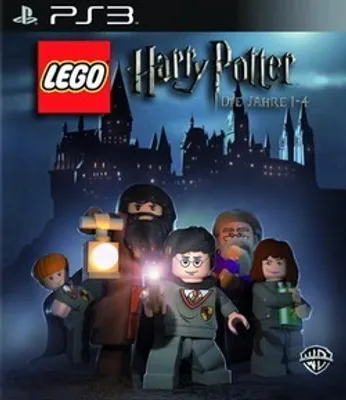 Produktbild von Lego Harry Potter - Die Jahre 1 - 4
