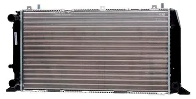 Produktbild von RIDEX 470R0015 Kühler Wasserkühler Motorkühler für AUDI 80 Limousine (8C2, B4) 80 (89, 89Q, 8A, B3) Cabriolet (8G7, B4) 80 Avant (8C5, B4)