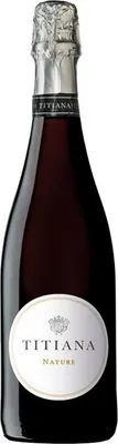 Produktbild von Titiana Brut Nature Pansa Blanca (Sin Sulfitos) Schaumwein Spanien Alella 75.00 cl 12.5 %