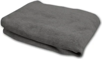 Produktbild von jilda-tex Wohndecke Cosy Days 130x170 cm (Kiesel)