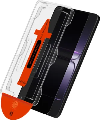 Produktbild von 1-Pack OnePlus Nord CE5 Privacy Displayschutzfolie - Gehärtetes Glas | [Automatische Installation] - Blasenfrei