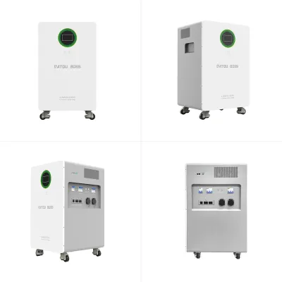 Produktbild von LiFePO4 Batteriespeicher - DT-JC6216 - 15 kWh - 51,2 V - Wechselrichter 6200 W - MPPT 60–500 V DC - 220–240 VAC - 8000 Zyklen