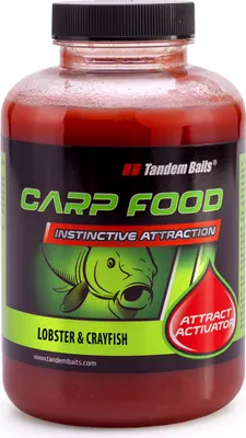 Obrázek produktu pro Carp Food Attract Activator 500ml Humr & Rak