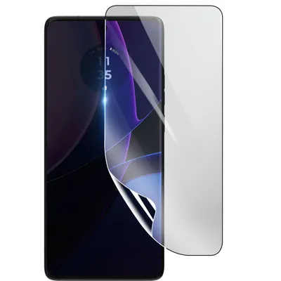 Obrázek produktu pro 3mk, hydrogelová ochrana displeje odolná proti nárazům a poškrábání pro Motorola Edge 40, transparentní