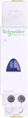 Immagine prodotto di Lampada modulare blu 110-230 V AC iIL iIL A9E18323