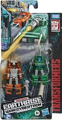 Produktbild von Hasbro Transformers - Generations War for Cybertron Earthrise Micromaster E7150