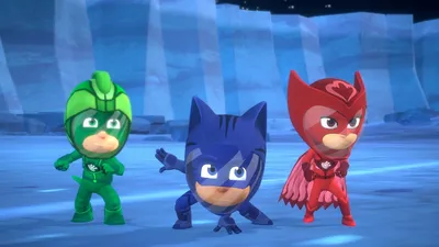 Produktbild von Pj Masks: Heroes Of The Night