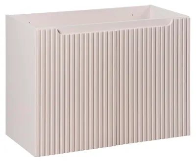 Produktbild von Waschtischunterschrank 80cm Riva, Kaschmir