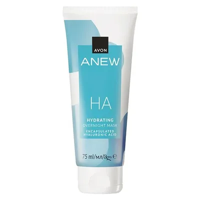 Produktbild von AVON ANEW Feuchtigkeitsmaske zur nächtlichen Regenerierung