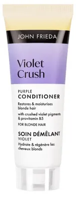 Produktbild von John Frieda Violet Crush Shampoo (75 ml)
