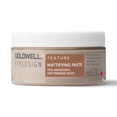 Zdjęcie produktu dla Goldwell StyleSign Texture Mattifying Paste pasta z formułą matującą 100 ml