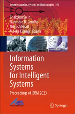 Produktbild von Information Systems for Intelligent Systems