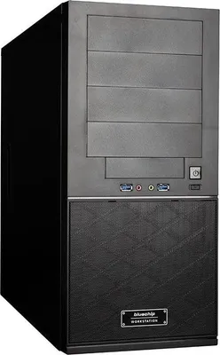Obrázek produktu pro bluechip BUSINESSline Workstation WS2301 - Intel Xeon w3-2423, 32 GB RAM, 500 GB NVMe SSD, NVIDIA RTX 2000, W11P