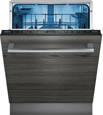 Produktbild von Siemens iQ500 , Voll integriert, Standardgröße (60 cm), Schwarz, Berührung, 1,75 m, 1,65 m