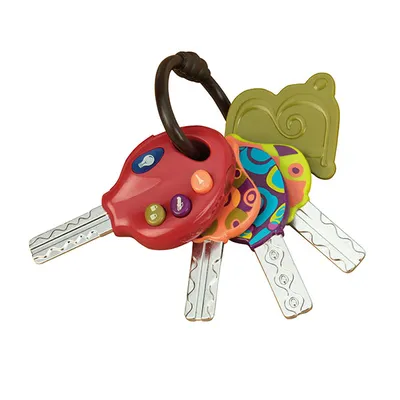 Zdjęcie produktu dla HCM KINZEL LucKeys play key - Tomato