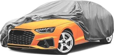 Immagine prodotto di Copri-auto impermeabile in PEVA per auto di grandi dimensioni, per esterni