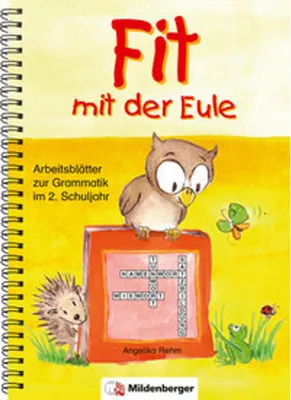 Produktbild von Fit mit der Eule 2. 2. Schuljahr