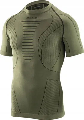 Produktbild von Spyder Laufshirt für Radfahrer S/M (grün)