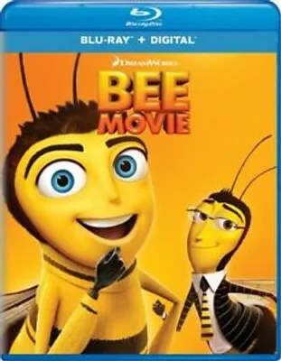 Produktbild von BEE MOVIE - BEE MOVIE (1 Blu-ray) Blu-ray