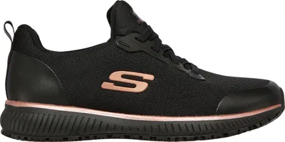 Produktbild von Skechers Squad Sr 77222EC-BKRG Damen
