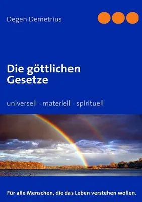 Produktbild von Die göttlichen Gesetze