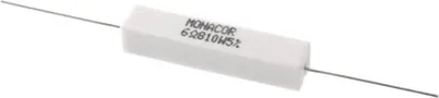 Produktbild von MONACOR LSR-68/10 Hochlast-Zementwiderstand, 6,8 Ω, 10 Watt