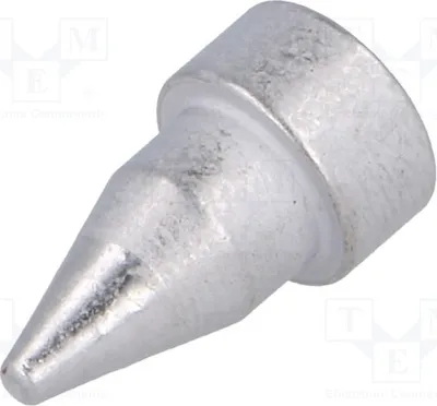 Immagine prodotto di 2 ugelli: Pistola per dissaldatura compatibile con stazioni di saldatura SP-1010DR. Ugelli per stazioni di dissaldatura, diametro 0,8 mm