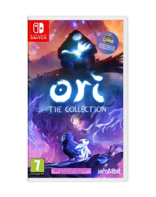 A video game case for Nintendo Switch.