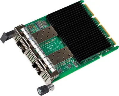 Produktbild von Lenovo 4XC7A08294, Eingebaut, Kabelgebunden, PCI Express, Ethernet, 25000 Mbit/s