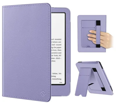 Obrázok produktu pre Puzdro Fintie pre 7" Kindle Paperwhite (12. generácia) / Kindle Colorsoft – svetloružová