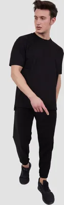 Produktbild von Tom Barron Set aus Oversize-Shirt und Jogginghose