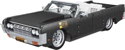 Zdjęcie produktu dla Mould King Lincoln Continental Car 10118