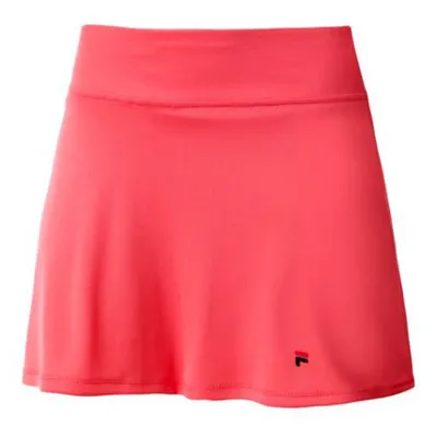 Image de Fila, jupe-short pour femmes, modèle Dora, couleur rose, taille XS