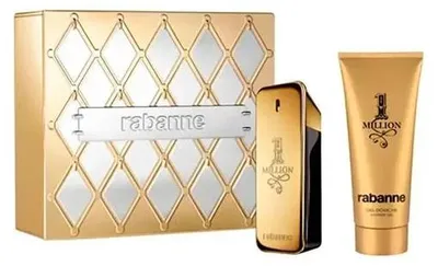 Obrázok produktu pre Sada Paco Rabanne 1 Million Edt Spray, 100 ml